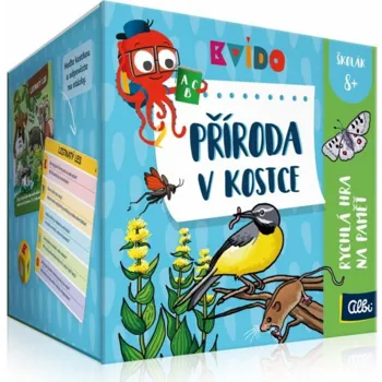 Albi Kvído Příroda v kostce