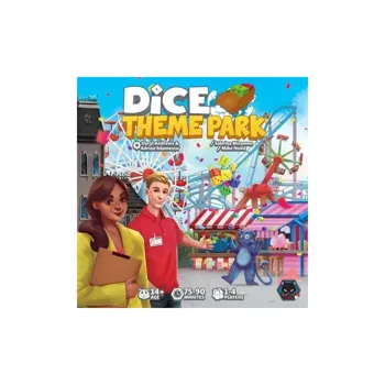 Alley Cat Games Dice Theme Park