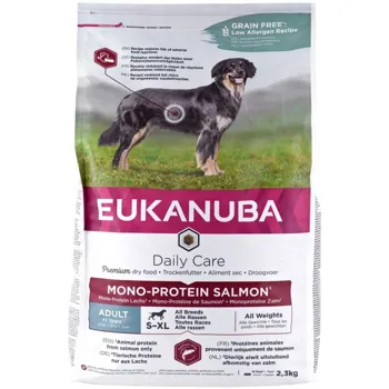 Eukanuba Adult Mono Protein Salmon 2,3 kg