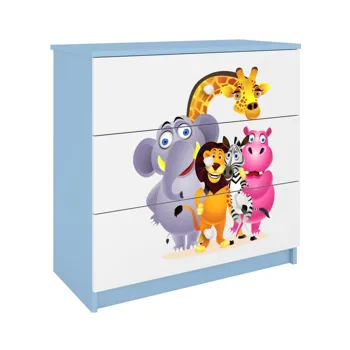 Kocot kids Babydreams 80 cm ZOO