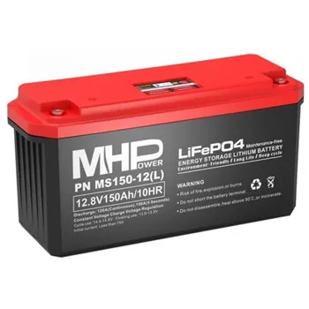 MHPower MS150-12(L) 12V 150Ah