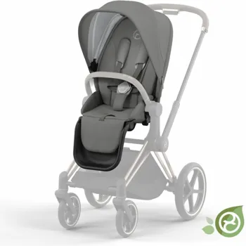 CYBEX Priam Seat Pack Conscious Pearl Grey