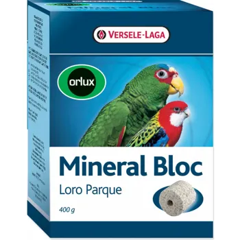 Versele-Laga Orlux Mineral Bloc Loro Parque 400 g