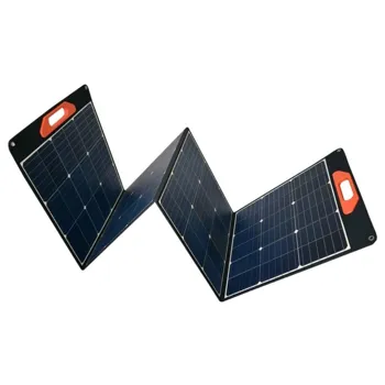 Goowei Energy SN-ME-SC200W Solární panel skládací 200W pro nabíjení el. zařízení DC konektor USB-A USB typ C