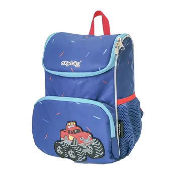 Oxybag batoh Moxy Truck modrý