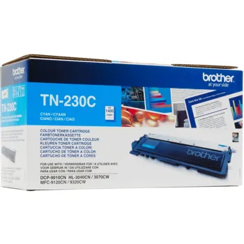 Brother TN-230C - originální