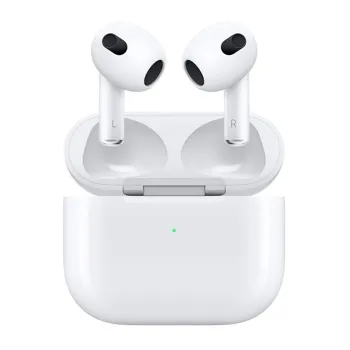 Apple AirPods 2022 s lighting nabíjecím pouzdrem MPNY3ZM/A