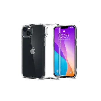 Pouzdro Spigen Ultra Hybrid Apple iPhone 14 Pro, čiré