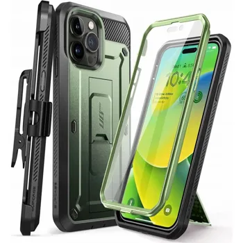 Pouzdro SUPCASE UNICORN BEETLE IPHONE 14 PRO MAX GULDAN