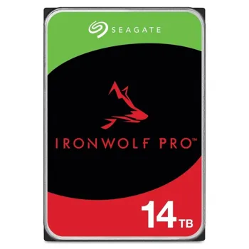 Seagate IronWolf Pro 14TB, ST14000NT001