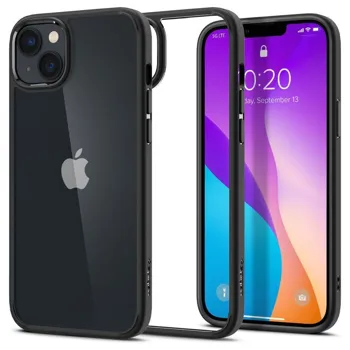 Pouzdro Spigen Ultra Hybrid pre iPhone 14 Matte černé