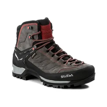 Salewa Mtn Trainer Mid Gtx 634584720 CharcoalPapavero