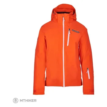 Blizzard Ski Jacket Silvretta red