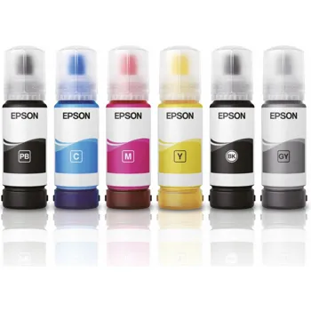 Inkoust Epson 115 Black - originální