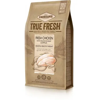 Carnilove True Fresh Chicken Senior & Healthy Weight 4 kg