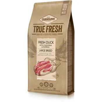 Carnilove True Fresh Duck Large Breed 4 kg