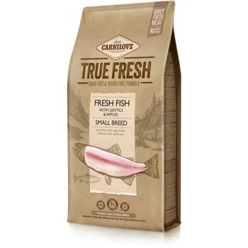 Carnilove True Fresh Fish Adult Small Breed 11,4 kg