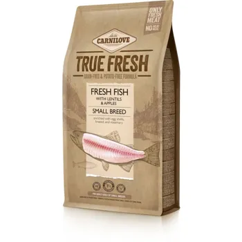 Carnilove True Fresh Fish Adult Small Breed 1,4 kg