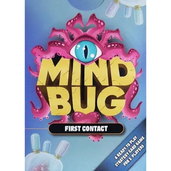 Nerdlab Games Mindbug: First Contact