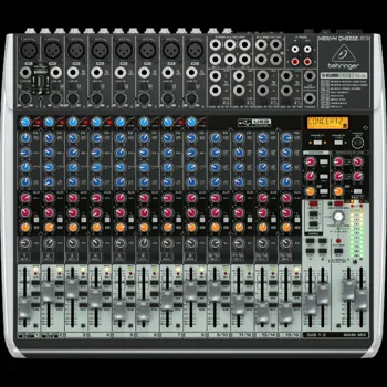 Behringer XENYX QX2222USB