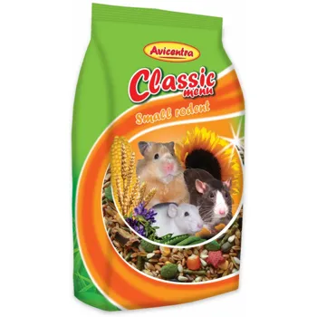 Avicentra Classic Menu Malý hlodavec 1 kg