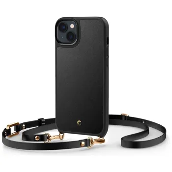 Pouzdro Spigen Cyrill Classic Charm iPhone 14 PLUS černé