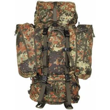 MFH Alpin flecktarn 110 l