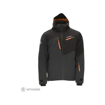 Blizzard Ski Jacket Leogang anthracite/black