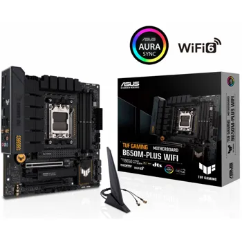 Asus TUF GAMING B650-PLUS WIFI 90MB1BZ0-M0EAY0