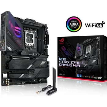 Asus ROG Strix Z790-E GAMING WIFI 90MB1CL0-M0EAY0