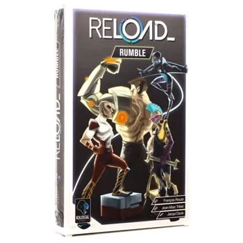 Kolossal Games Reload Rumble