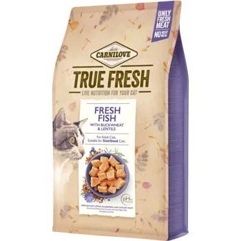 Carnilove True Fresh Fish 4,8 kg