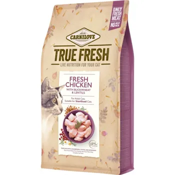 Carnilove True Fresh Chicken 1,8 kg