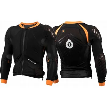 661 Evo Compression Jacket Long Sleeve černá