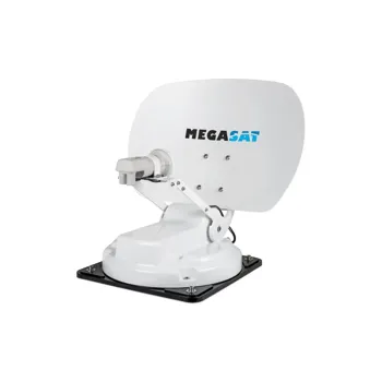 Megasat Satelit Caravanman Kompakt 3, Twin