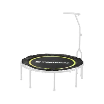 inSPORTline skákací plocha k trampolínám Cordy 114cm žlutá