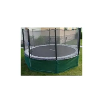 inSPORTline ochranná síť pod trampolínu 244 cm