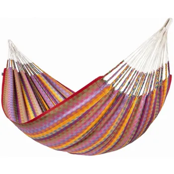 La Siesta Flora Kingsize Pattern zebra