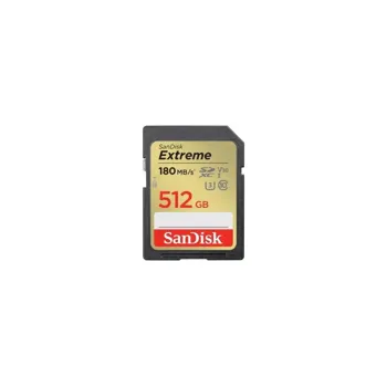 SanDisk SDXC Class 10 512 GB SDSDXVV-512G-GNCIN