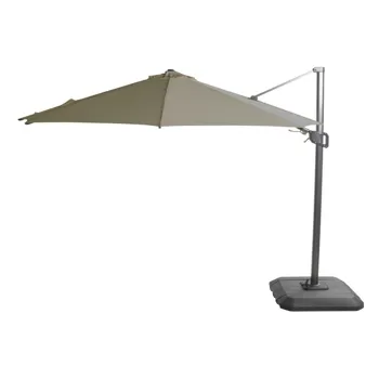 Hartman Slunečník Shadowflex 350 cm Olive