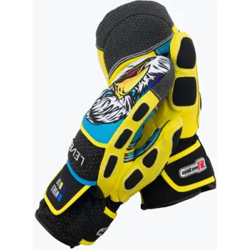 Level Worldcup JR CF Mitt - Goldeneagle