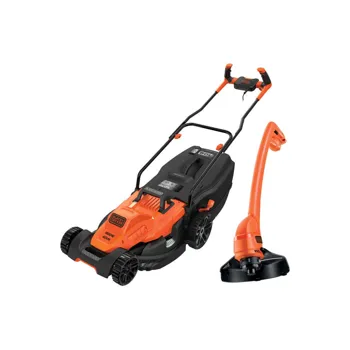 Black & Decker Set BEMW481BH + GL250