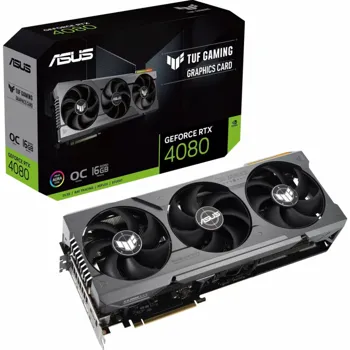 Asus TUF-RTX4080-O16G-GAMING 90YV0IB0-M0NA00