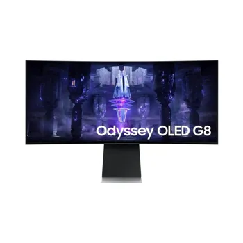 Samsung Odyssey G8 S34BG850