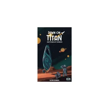 Ion Game Design Dawn on Titan Alien Technology Expansion