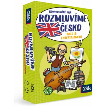 Albi Rozmluvíme Česko Arts & Entertainment