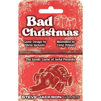 Steve Jackson Games Bad Christmas