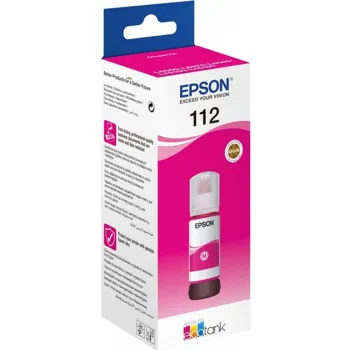 Inkoust Epson 112 Magenta - originální