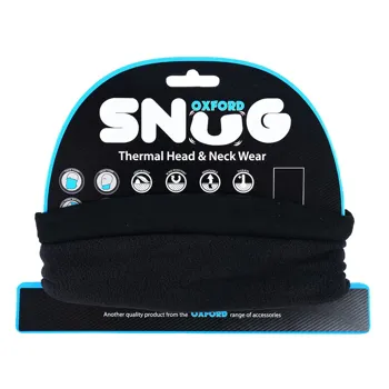 nákrčník Snug black černý