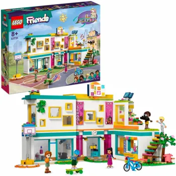 LEGO® Friends 41731 Mezinárodní škola v městečku Heartlake